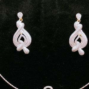 Costume Necklace Set